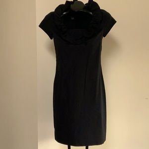 New without tag Suzi Chin little black dress Size 4